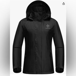 AXESQUIN Womens Rain Jackets